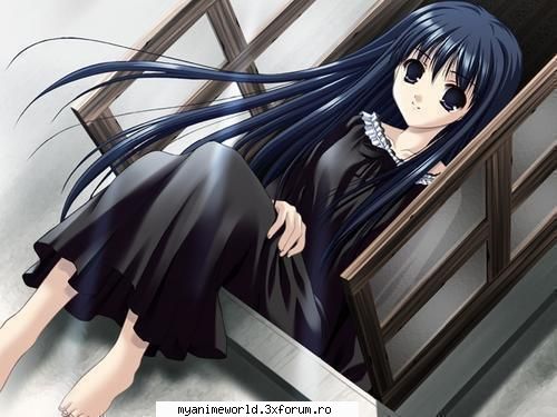 se pare ca azi cam ploua cu vizitatori pe la tine prin camera nu-i asa? :wink2: ikuto's room