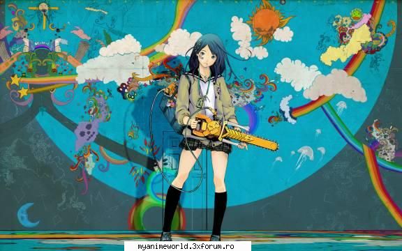 camera lui Megumi/Aqua - yupyyyy.....am terminat de decorat =D - dormitorul fetelor