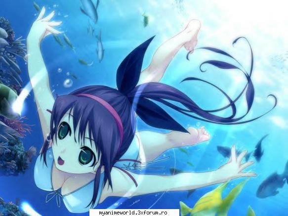 ok sunt cuminte :rusine:  :dinti: 
*aqua sari sin nou in apa si incepu sa inoate ca un delfin* la
