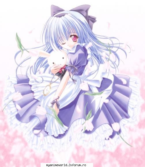 hitomi era prin preajma ji vazamd-o pe aqua si-a zis sa treaca pe la ea ji sa o aqua-chan! :dinti: