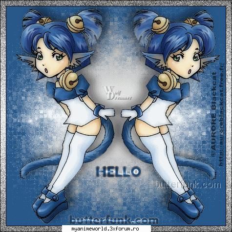 welcome - hello and happy posting:D - welcome